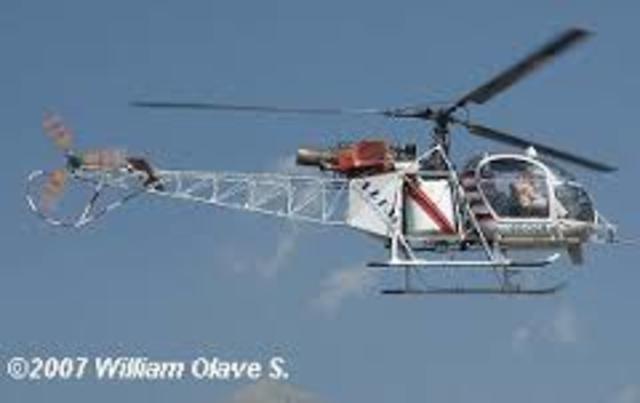 Helicoptero
