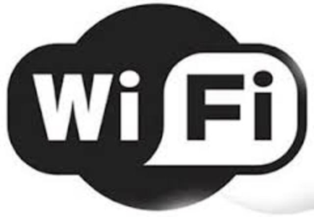 Estandares de wifi
