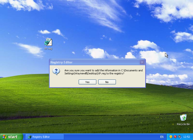 Windows XP
