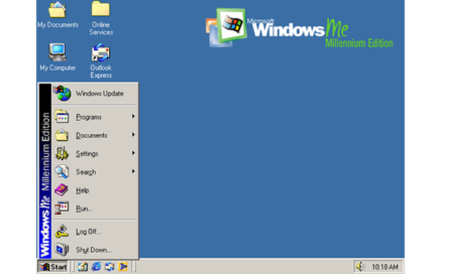 Windows ME