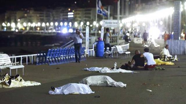 Ataques terroristas en Francia