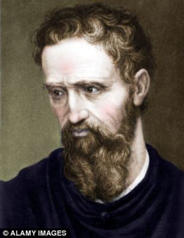 Michelangelo dies