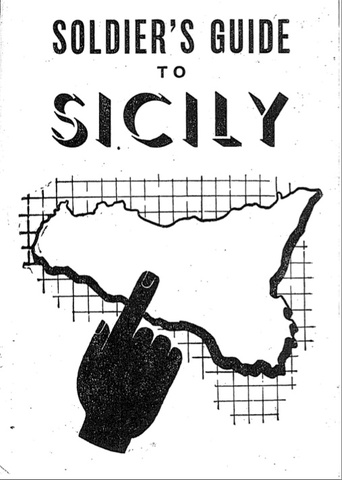 Allied troops land in Sicily