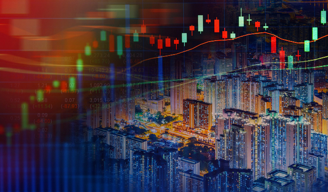 Китайский фондовый обвал