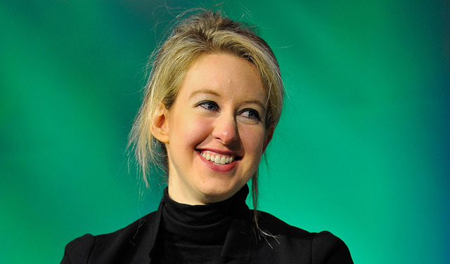 Гибель Theranos