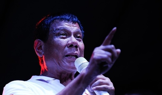 Родриго Дутерте возглавил Филиппины