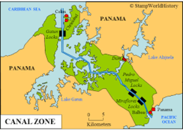 The Canal Zone