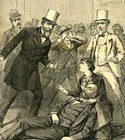 Assassination of James Garfield
