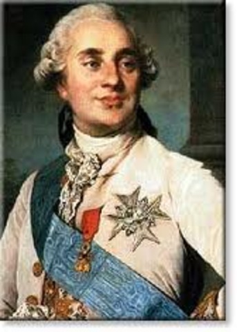 Louis XVI Calls the Estates-General