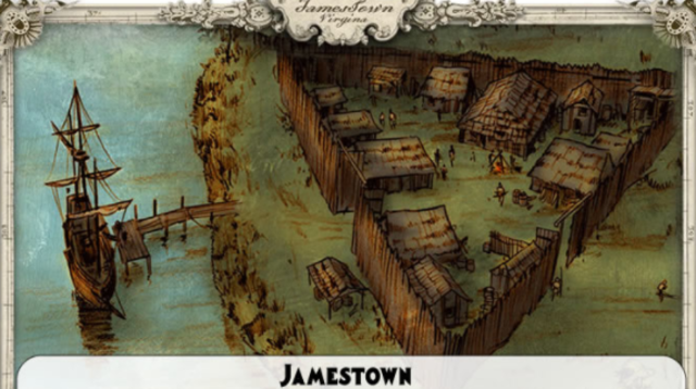 100 English Settlers