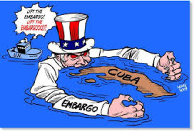 U.S embargo