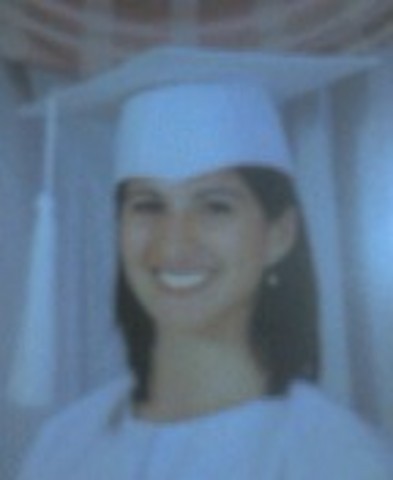 Graduacion Pamela 1er. Lugar