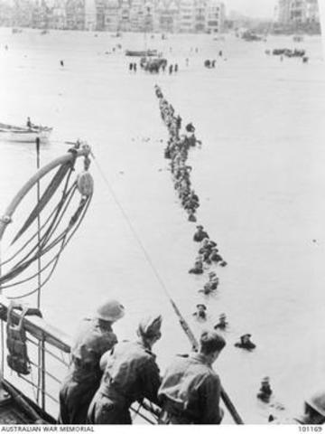 miracle of dunkirk