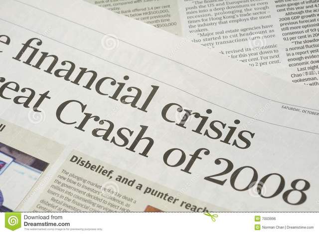 Financial Crisis 2008