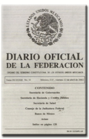 1931 Se creó la Comisión Jurídica del Poder Ejecutivo Federal