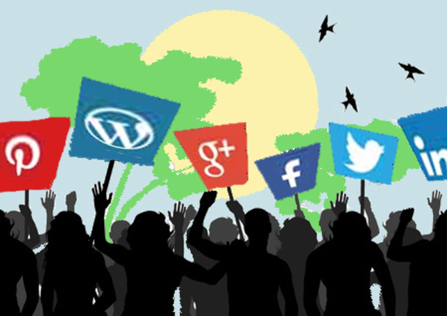 Social Network Revolution