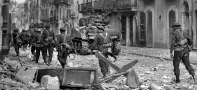 Battle of Ortona
