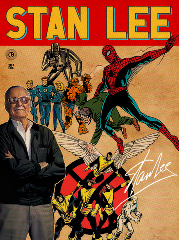 Stan Lee