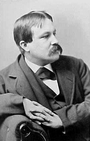 William Dean Howells becomes editor-in-chief of the Atlantic Monthly