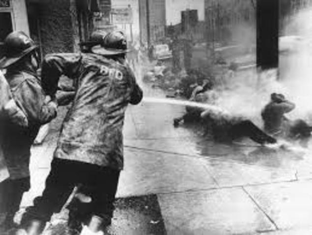 Bull Connor and Birmingham, Alabama protest