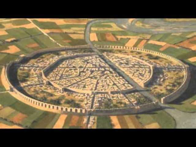 Sumerians first cities