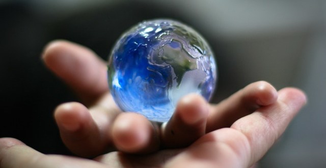 How will you change the world