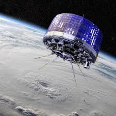 USA Launches Tiros 1, The First Successful Weather Satellite