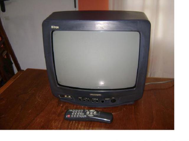 Mi segundo televisor
