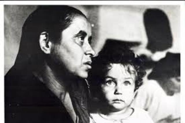 1953. First emergency response