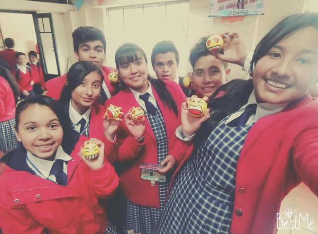 Entró a la secundaria