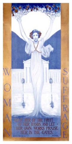 Woman Suffrage