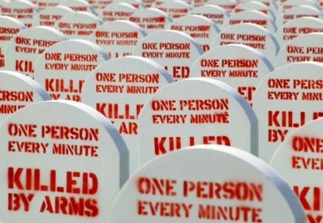 2006. Arms Trade success