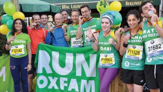 2011. Keep on running