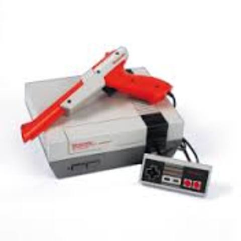 Mi primer video juego