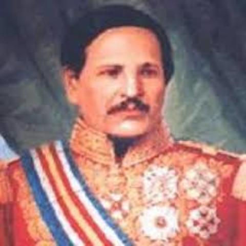 Guatemala being Ruled by a Dictator