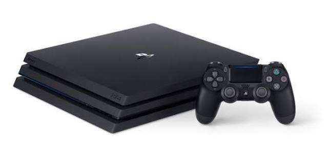 The PS4 console was created in 2013