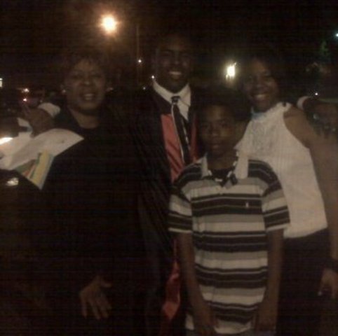 Graduation Day 2009