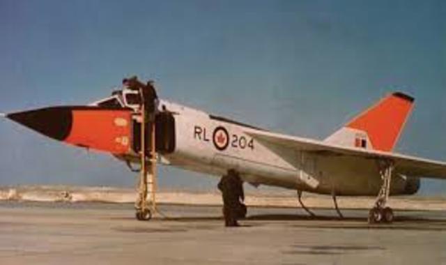 Cancellation of the Avro Arrow
