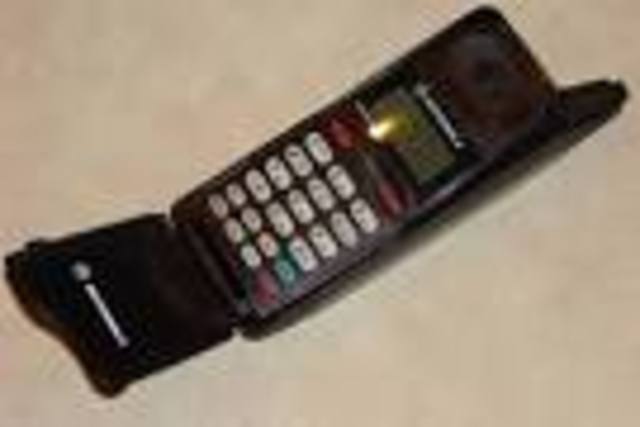 Mi primer celular