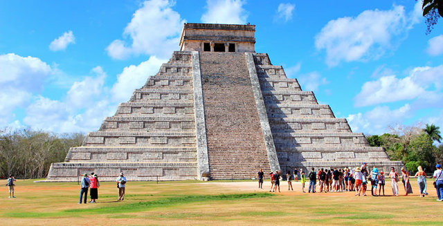 Chichén Itzá