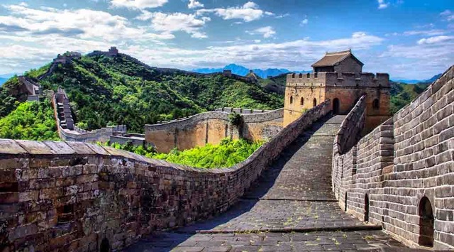 La Gran Muralla China