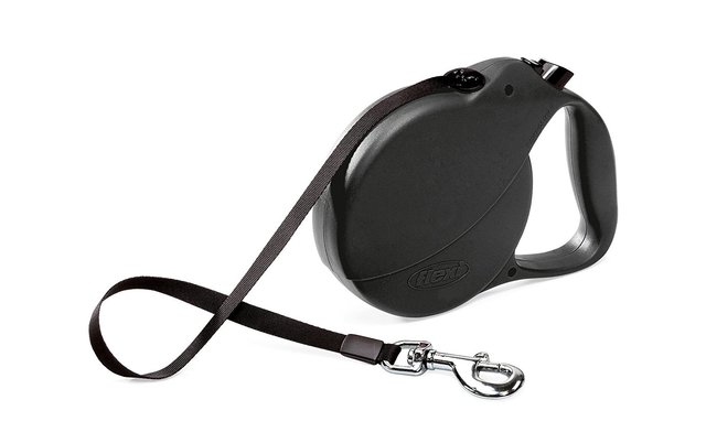 The retracting dog leash was invented.