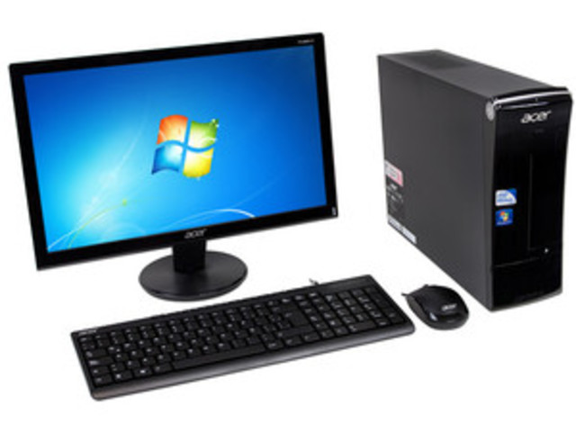 Mi segundo computador