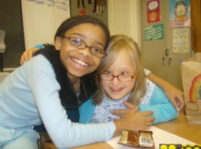 Best Buddies Middle School chapters begin