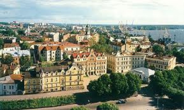 Spread of Nationalism