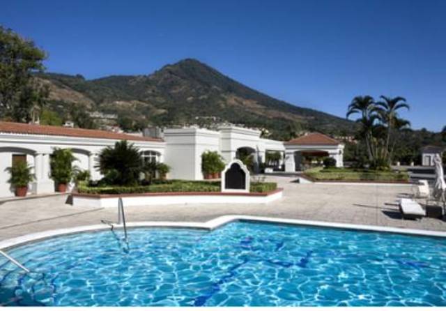 1st day in El Salvador