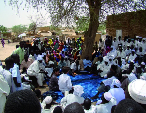 The ICC focuses on issues in South Sudan