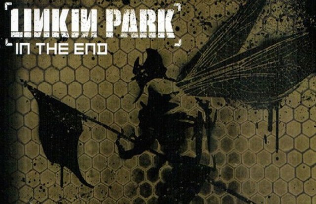 linkin park - IN THE END