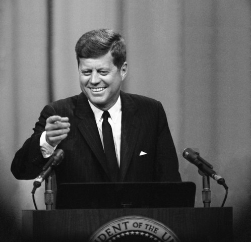 JOHN F. KENNEDY'S "NATIONAL PLAN TO COMBAT MENTAL RETARDATION"