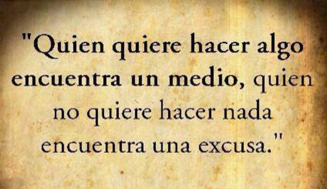 Todo se logra si nace el esfuerzo propio si crees no tenerlo analiza tus conocimientos y descubrete a ti mismo﻿